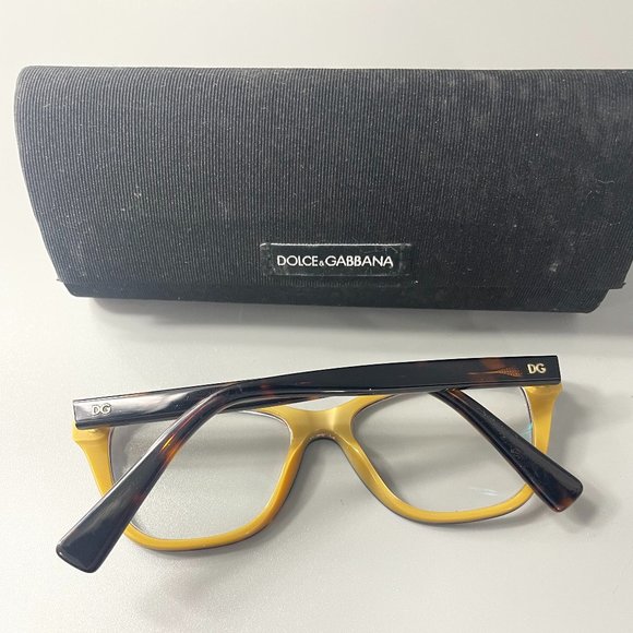 Dolce & Gabbana DG 3249 2956 Eyeglasses Frames with Case - Picture 11 of 13